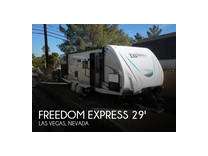 Coachmen freedom express 292bhds travel trailer 2020
