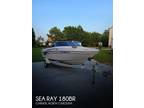 2000 Sea Ray 180BR Boat for Sale