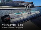 1997 Offshore Yacht Builders 233 Boat for Sale