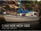 Cascade High Side Sloop 1974