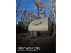Forest River Grey Wolf 25RL Travel Trailer 2019