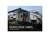 Heartland north trail 24bhs travel trailer 2021