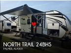 Heartland North Trail 24BHS Travel Trailer 2021