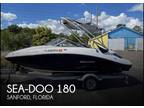 18 foot Sea-Doo 180 Challenger