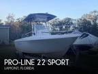 2004 Pro-Line 22 Sport Boat for Sale
