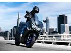 2022 Suzuki BURGMAN 400 ABS MAT SWORD SILVER Motorcycle for Sale