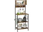 Kitchen Rack Microwave Oven Stand Kitchen Shelf With Hutch 8