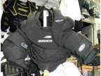 Bauer Reactor 6 Chest and Arm Protection - Junior Large