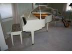 KIMBALL - LaPetite - Small Apartment Size BABY GRAND PIANO
