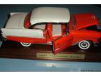 1955 Chevy 1/16 Die Cast Model