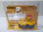 DEWALT 18-Volt Rechargeable Battery (New) - (Summerfield Fl)