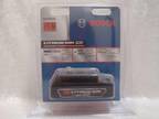 BOSCH Tool Battery 18 Volt Lithium-Ion HC High Capacity ~ NEW in Box