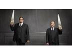 Saturday 9/27 - Two half priced tix to Penn and Teller