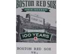 Red Sox 4Tix at Fenway Thur 8/23 7pm + Bonus gift pack