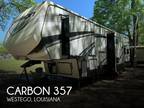 Keystone Carbon 357 Travel Trailer 2015