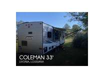 Dutchmen coleman 286 rk lantern travel trailer 2018