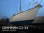 Grampian G2-34 Cruiser 1973