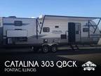 Coachmen Catalina 303 QBCK Travel Trailer 2020