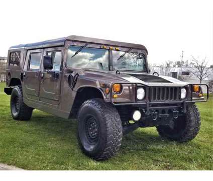 1999 HUMMER H1 for sale is a Grey 1999 Hummer H1 Car for Sale in Rolling Meadows IL