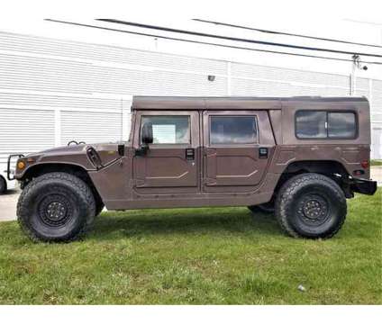 1999 HUMMER H1 for sale is a Grey 1999 Hummer H1 Car for Sale in Rolling Meadows IL