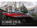 2019 Scarab 195 ID Boat for Sale