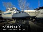 1999 Maxum 4100 Boat for Sale