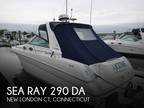 2000 Sea Ray 290 SDA Boat for Sale