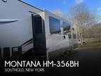 2016 Keystone Montana HM-356BH 35ft