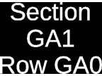 4 Tickets Freddie Gibbs 5/21/22 House Of Blues - Cleveland