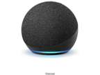 Amazon Echo Dot (4th Gen.) Smart Speaker - Charcoal (NEW)