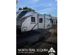 Heartland North Trail 31QUBH Travel Trailer 2020