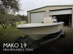 2009 Mako 19 Boat for Sale