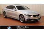2019 BMW 4 Series 430i Gran Coupe Fort Myers, FL