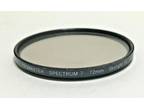 Promaster Spectrum 7 72mm Skylight 1A Camera Lens Filter