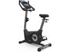 indoor cycle upright exercise bike less than a year old