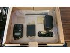 Kenwood TH-F6A Triband handheld transmitter/receiver - in