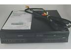 Toshiba SD-K200U DVD/VCR Recorder Combo Unit Tested