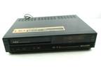 Sharp 4 Head VCR VC-797U 1987 Not Working For Parts ONLY