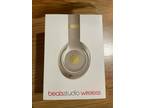 Beats by Dr. Dre Studio 2 Wireless Headphones (Gold) - (Read