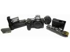 Nikon Z 6II 24.5MP Mirrorless Camera/ FTZ Adapter/ 3