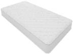 Twin Size 6" Firm Inner Spring Mattress Quilted Cover Coil