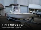 2019 Key Largo 220 Boat for Sale