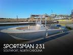 2017 Sportsman 231 Heritage Boat for Sale