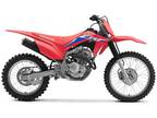 2022 Honda CRF250F Motorcycle for Sale