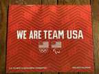 U.S. Olympic Foundation - We Are Team USA - 2022-2023 Wall