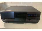 Kenwood Multiple Disc Player, CD-223M - Holds up to 200