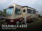 National RV Dolphin LX 6355 Class A 2007