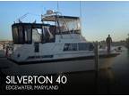 1989 Silverton 40 Aft Cabin Boat for Sale