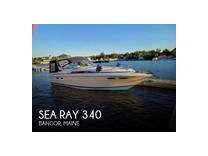 1986 sea ray 340 sundancer boat for sale