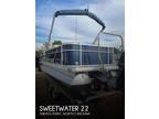 2017 Sweetwater 22 Boat for Sale